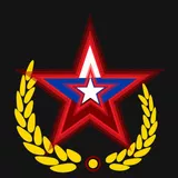 Современная Российская звезда.