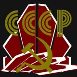 80ies USSR/CCCP Sign