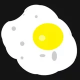 HUEVO FRITO - FRIED EGG