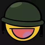 Awesome Soldier Face