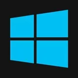 Logo Windows 8 Bleu