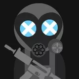 Scottish SAS Elite Soldier 2