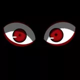 Darkened eyes (good version)