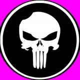 PUNISHER pink