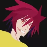 Sora from No Game No Life (40 Layers)