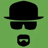 HEISENBERG green
