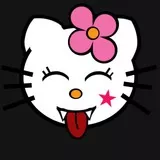 Funny Hello Kitty