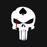 Navy SEAL Punisher patch