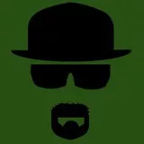HEISENBERG green