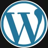 WordPress logo