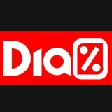 Dia Supermarket Logo