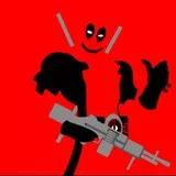 red deadpool