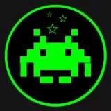 Space indavers patch