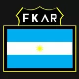 [FKAR]FUK Ar Emblema Argentina