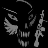 летучий череп