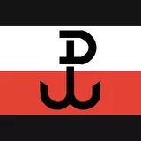 Home Army Flag (Polish Resistance) 