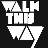 Walk This Way (Wolfmother Logo Style)