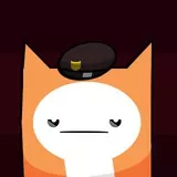 BattleBlock Cat