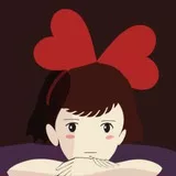 kiki from Kiki's Delivery Service 魔女の宅急便 キキ