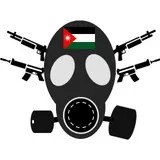 Jordanian Chemical-soldier