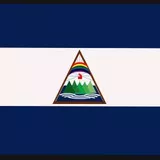 Bandera Nicaragua 2