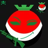 IRAQi Flag king 
