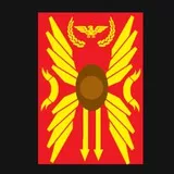 Щит римского легионера