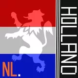 Dutch Holland Emblem 2014.