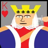 King of hearts