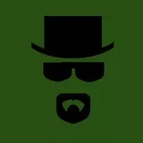 HEISENBERG green