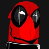deadpool red marvel