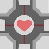 Portal Companian Cube