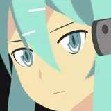 SAOⅡ　shinon　シノン