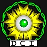 DCI emblem - MEDAL