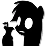 Rainbow Dash Bad apple