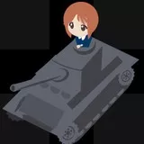 4号戦車 / Pz.Kpfw.IV　＠Girls und Panzer ED