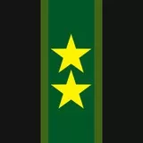 SHGR - Generalmajor, Major General