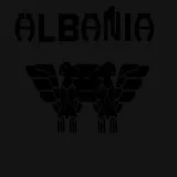 Albanian Emblem