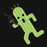 Final Fantasy Cactus