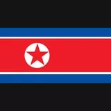 Flag of North Korea