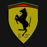 風間　真　ユニコーンマーク