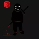 Ninja Blood moon
