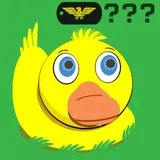 Huh, what level were you again???  (Duck)