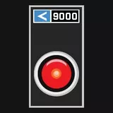 Over 9000 HAL9000