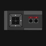 Sega Master System Controller