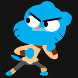 Gumball Rdy 2 Fight