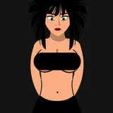 Девушка V3 топике