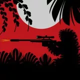 Sniper w/ Full Moon (Japan Edition)