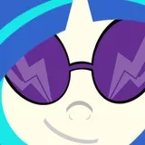 Vinyl Scratch