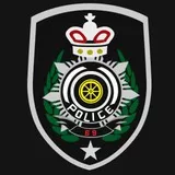 royal police patch